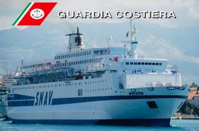 Bari, equipaggio non preparato e scarse misure di sicurezza: Guardia Costiera trattiene al porto nave cipriota