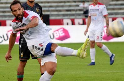 Bari, capitan Di Cesare: «Voglio vincere il campionato»