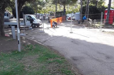 Bari, nuove telecamere e luci a Parco 2 Giugno: i lavori dureranno 5 mesi