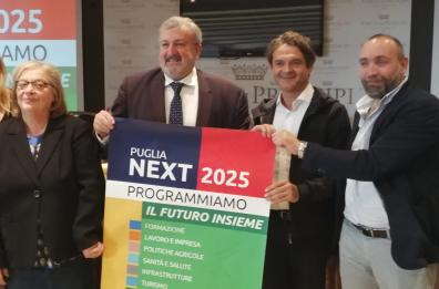 Primarie c.sinistra Puglia 2020, creata associazione di promozione: 5 seggi  a Bari