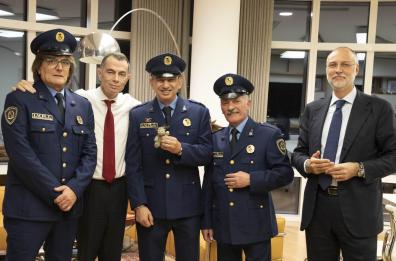 Orta Nova, in 4 tentano colpo in banca: ferita una guardia giurata
Mustier, ceo di Unicredit, ringrazia i vigilantes