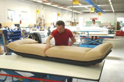 Altamura, Cobas: Natuzzi chiede la Cassa integrazione guadagni straordinaria per 460 dipendenti
