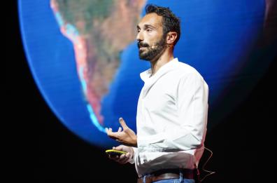 Da Casamassima alla Nasa: Pietro Milillo studia lo scioglimento dei ghiacci e vince l'Annamaria Molteni Award