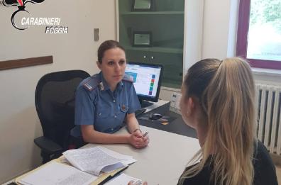 Maltrattamenti e stalking nei confronti di 3 donne: 3 arresti nel Foggiano e Nordbarese