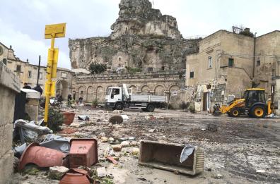 Maltempo a Matera: Piccolo Teatro di Milano devolve incassi Falstaff alle popolazioni colpite