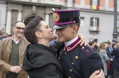 Nunziatella, c'erano anche 10 pugliesi tra gli 88 allievi della Scuola militare