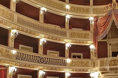 Bari, Teatro Piccinni: ecco perché non fu intitolato a Maria Teresa d'Asburgo
