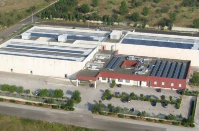 Melpignano, Tessitura del Salento industriale: a rischio 40 posti di lavoro