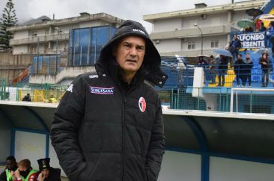 Bari, mister Vivarini: «Contro  il Picerno, faremo una grande partita»