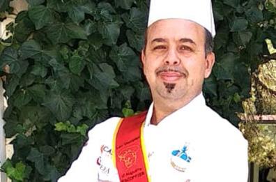 Chef Michele Di Padova