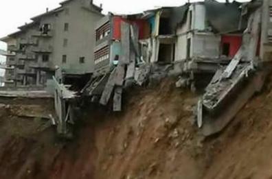 Basilicata: frane, opere bloccate, a rischio 95 milioni di euro