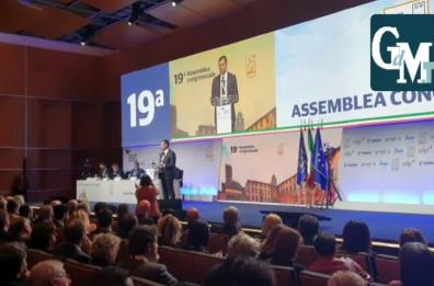 Anci, sindaco di Bari Decaro rieletto presidente per i prossimi 5 anni
Mattarella su Ilva: soluzione è necessaria per il Paese