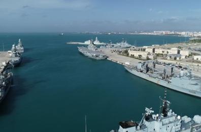 Taranto, con Ocean2020 testato prototipo centro comando Ue