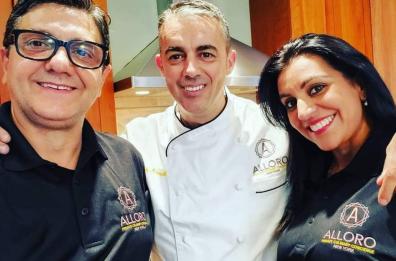 Da Mola a New York, lo chef Pasquale cucina cibi pugliesi per i Clinton e i McCartney