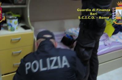 Foggia, colpo al «Clan dei Montanari»: 24 arresti da polizia e GdF
