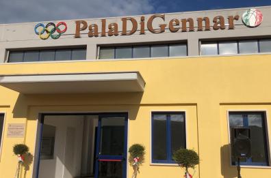 Cagnano Varano, intitolato palasport a carabiniere ucciso da pregiudicato