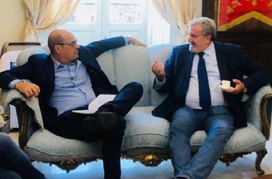 Regionali Puglia, l'appello di Zingaretti: «M5s sostenga Emiliano, pronti al dialogo»