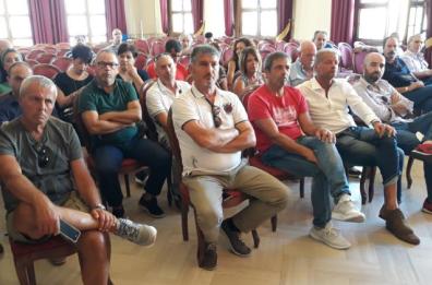 Brindisi, società multiservizi Santa Teresa: licenziamenti per tutti i 98 dipendenti