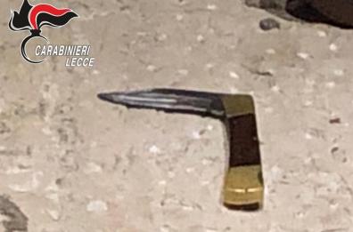 Merine, rissa con accoltellamento per consumazioni al bar non pagate: arrestato 47enne per tentato omicidio