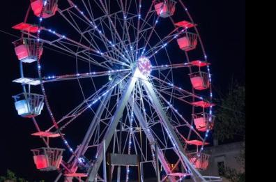 Lecce, per Natale al Foro Boario arriva la ruota panoramica