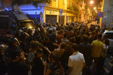Bari, aggressione a corteo al Libertà: 28 di Casapound a processo