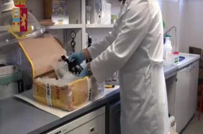 Bari, traffico di ecstasy liquida dall'Olanda: arrestati tre baresi