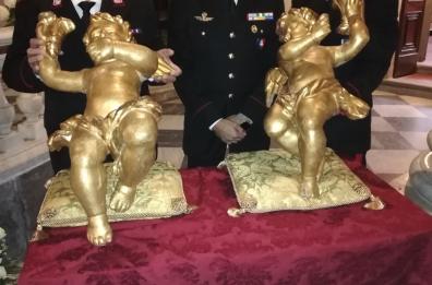 Arte trafugata, carabinieri a caccia di collezionisti: nella rete anche un avvocato barese 