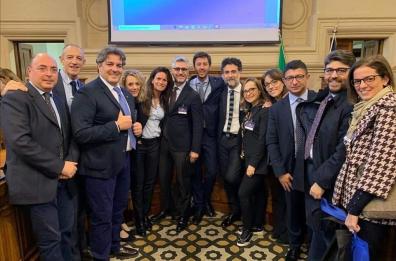 Giovani avvocati, il barese Perchinunno nominato segretario nazionale