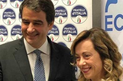 Governo, al ministro Raffaele Fitto la delega per il Sud