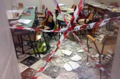 Puglia, serve 1 mld per la sicurezza in classe: chiesti lavori antisismici in 756 scuole