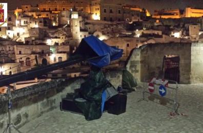 Parkour a Matera, 6 denunce per esercizio vigilanza abusiva
