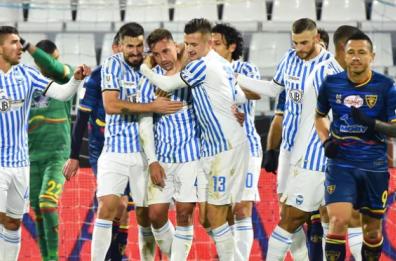 Coppa Italia, Lecce non passa: perde 5-1 fuori casa con la Spal