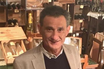 Chef Dino Saulle