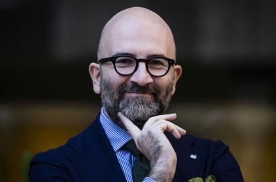 Io, Donato Carrisi e il noir che non posso ambientare in Puglia