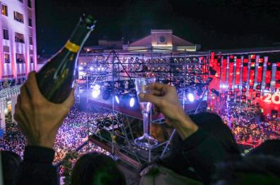 Cappelli: «Il Capodanno Rai ci ha fatto scoprire Potenza»