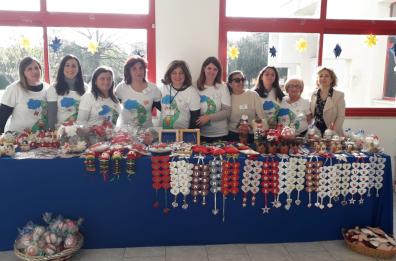 Bari, all'Istituto Don Milani inaugura il Mercatino della Solidarietà