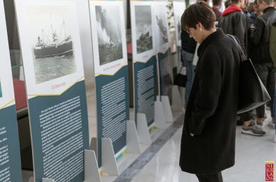 Bari, record di presenze per la mostra Luoghi e Memorie 1943-1945, dedicata alla storia russa