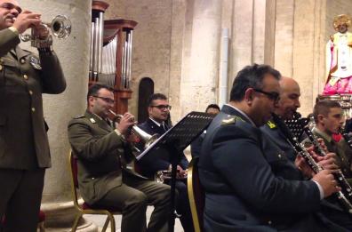 Bari, oggi al conservatorio Piccinni il tradizionale concerto interforze