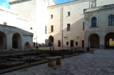Lecce, mostra di presepi al castello vietata ai disabili