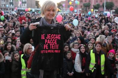 Taranto, il 20 dicembre reparto intitolato a Nadia Toffa