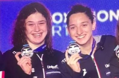 Nuoto, Pilato e Di Liddo reginette dei 100 rana e farfalla