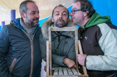 Potenza, non è Capodanno Rai se non c'è «La Ricotta»