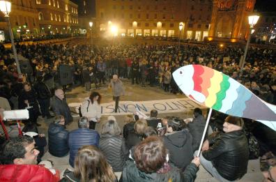 Squinzano: il 19 febbraio festa delle Sardine, lo stesso giorno della visita di Salvini