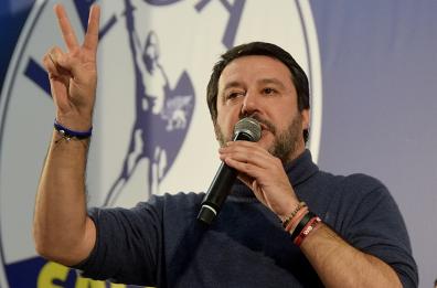 Salvini: «Anche in Puglia pronti a fare la storia, nome candidato arriverà alla fine»
