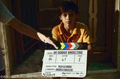 Spinazzola, ecco Lorenzo Carulli: il «giudice ragazzino» che ha colpito Glionna