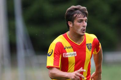 Lecce,  il difensore Giulio Donati in giallorosso fino al 2020