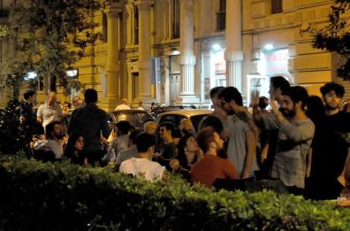 Bari, movida e turismo balneare: i controlli saranno intensificati