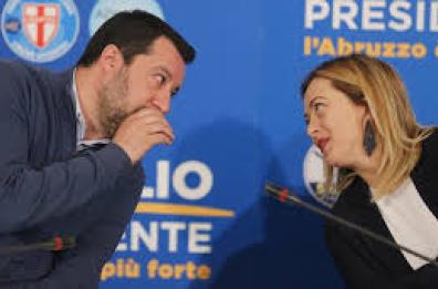 Puglia, la sfida dei sovranisti