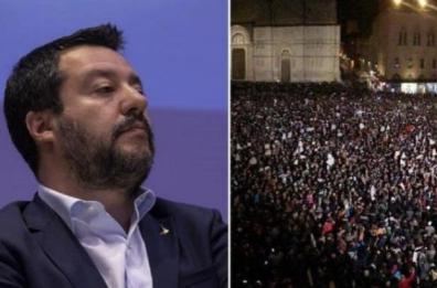 Il linguaggio della politica dal «capitano» alle sardine