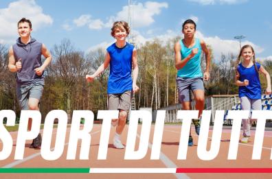 Sport gratis per i bimbi meno abbienti: l'iniziativa del Coni sbarca in Puglia